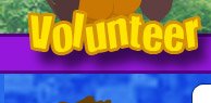 How you can VOLUNTEER your time, experience or self