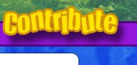 How you can CONTRIBUTE in other ways to help your causes along!